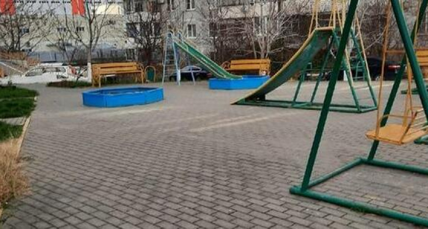 «Нецелевое расходование бюджета»: в Новороссийске депутату запретили ремонтировать детскую площадку
