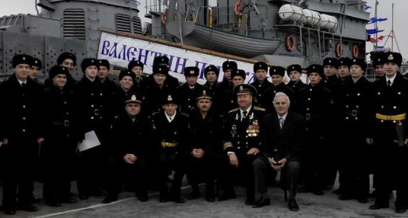 С днем ВМФ России. «Движение поддержки Флота» - 30 лет на вахте!