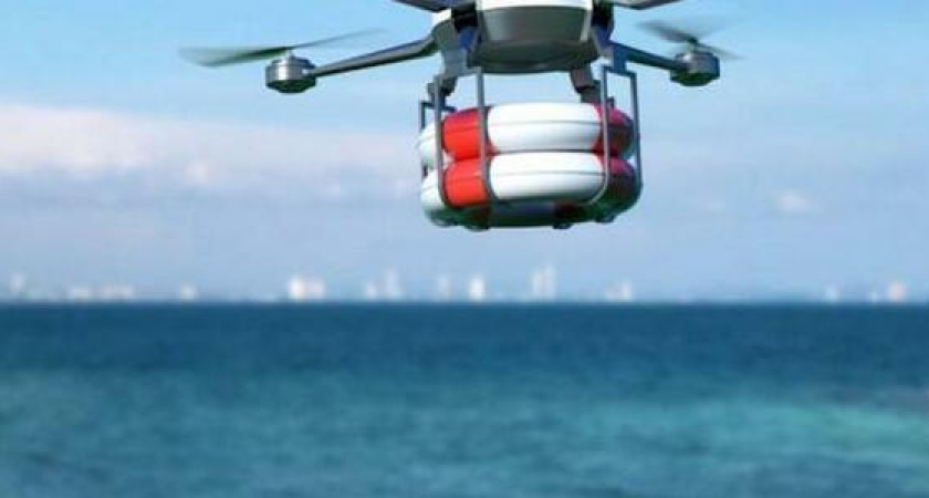 За туристами в лесах Новороссийска будут следить беспилотники