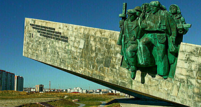 На Малой земле в Новороссийске появятся тематические экспозиции и инсталляции с описанием основных военных событий