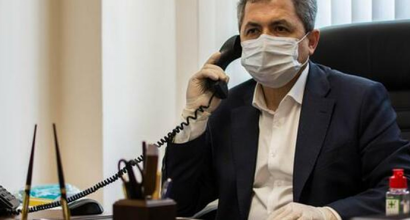 Задай вопрос генеральному директору АО «НУК» в прямом эфире