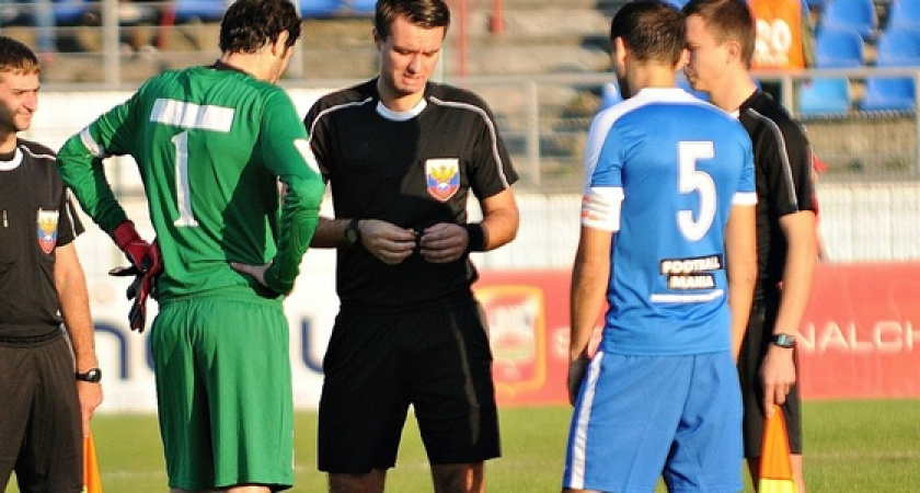 Волевая победа в Нальчике!