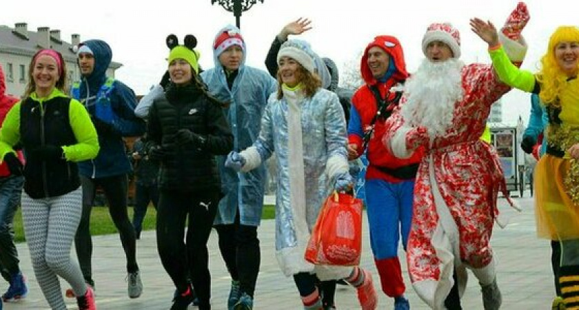 В Новороссийске прошел забег трезвости. В нем приняли участие 50 человек