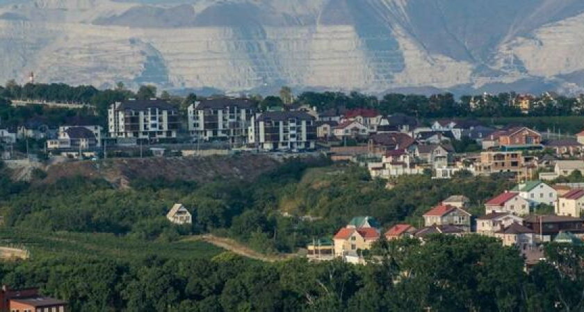 В Новороссийске пройдут публичные слушания по строительству дороги в Мысхако