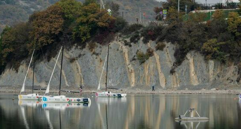 Национальная парусная Лига начнет свой девятый сезон в Абрау-Дюрсо