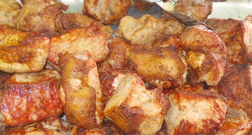 В Минздраве рассказали, как правильно приготовить и есть шашлык