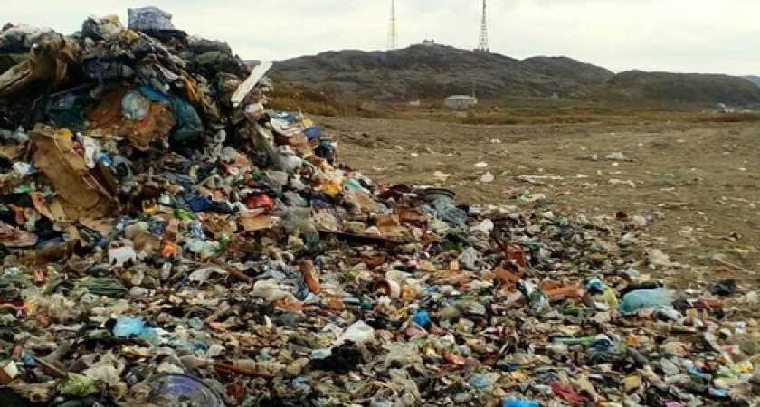 На ликвидацию несанкционированных свалок в 2019 году Новороссийск потратит почти 3 миллиона рублей