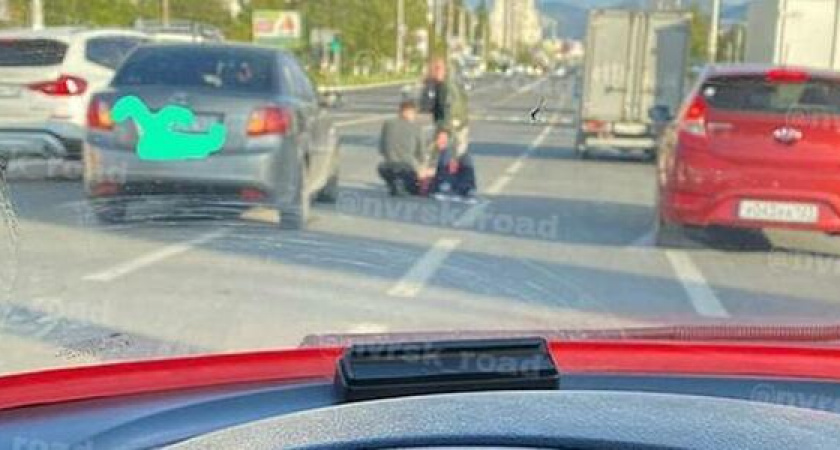 В Новороссийске сбили ребенка и пожилую женщину: произошло два ДТП с участием пешеходов