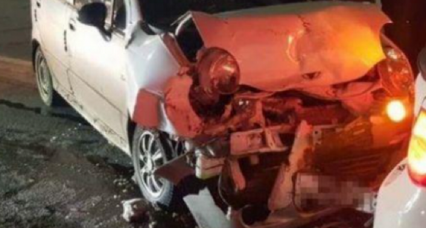 В Новороссийске пьяный водитель на «Дэу Матиз» протаранил «БМВ»