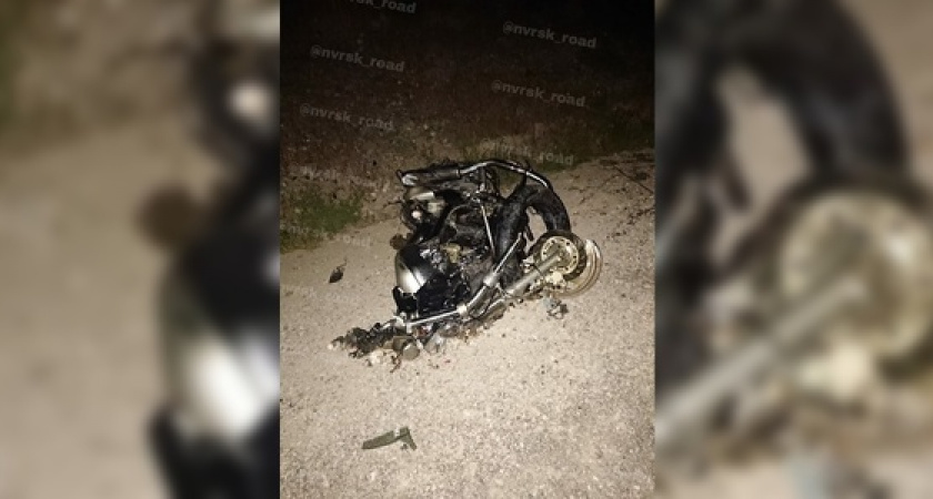 В Новороссийске родственники погибшего в аварии мотоциклиста разыскивают видеозапись момента ДТП