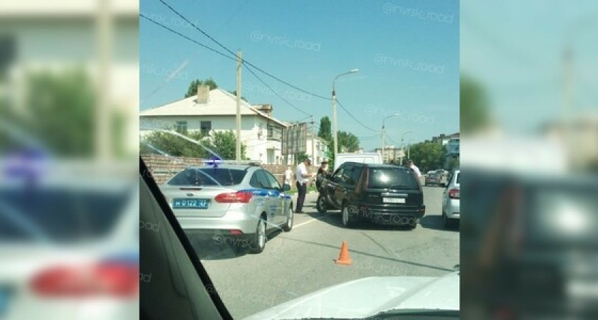 «Ниссан XTrail» с абхазскими номерами за два дня «засветился» в двух ДТП