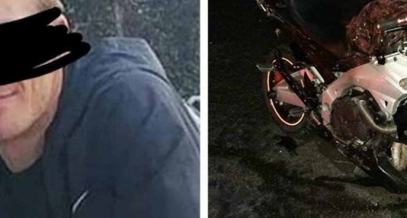 «Прятался в шоковом состоянии в кустах». В Новороссийске предполагаемого виновника смертельного ДТП нашли неподалеку от аварии