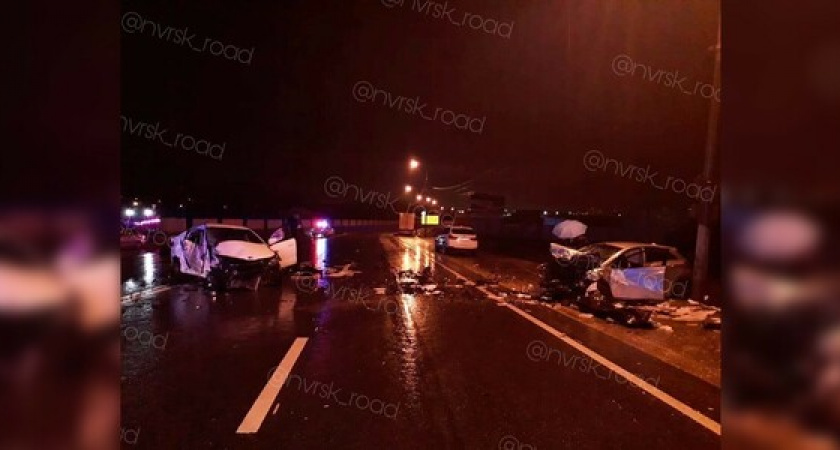 Страшное ДТП на трассе под Новороссийском унесло жизнь 19-летней девушки