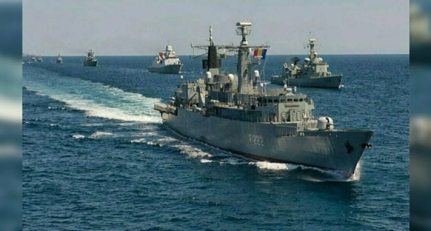 В начале марта НАТО проведет учения в Черном море: в них примут участие более тысячи военнослужащих