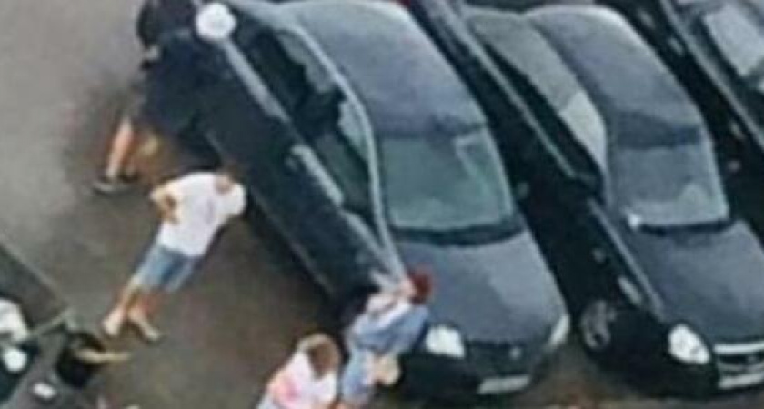 «Ложился на спину прямо в грязь»: жители Новороссийска пожаловались на дворника в неадекватном состоянии