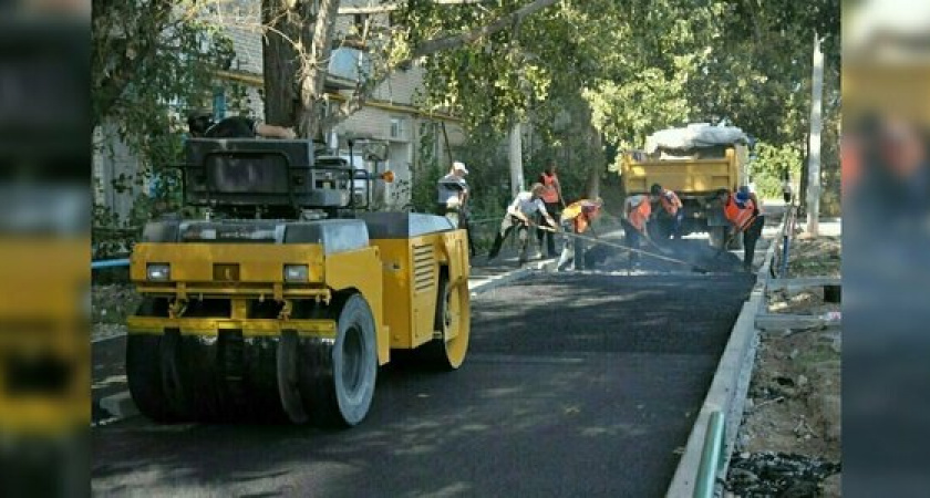 На ремонт дорог, проездов и тротуаров из бюджета Новороссийска выделят 64 миллиона рублей