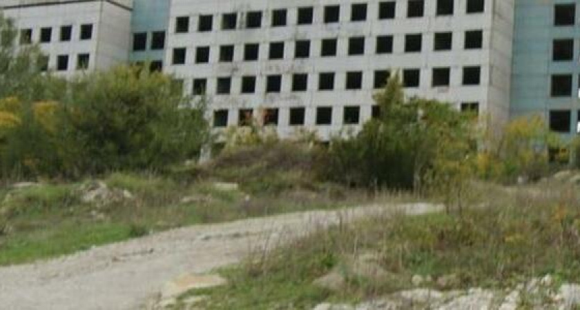 В Новороссийске на месте заброшенного госпиталя может появиться онкоцентр