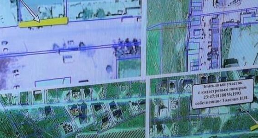 В Новороссийске собственники безвозмездно передают землю городу для строительства дороги «Южный обход»