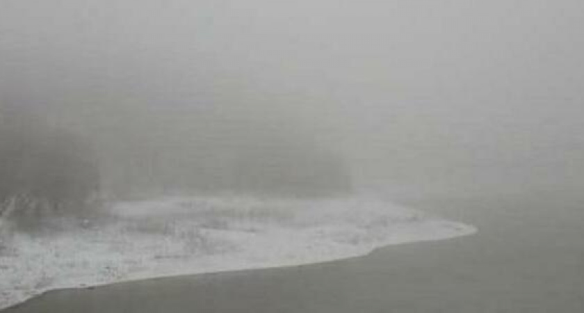 Неберджаевское водохранилище постепенно наполняется. Но воду берегут на весну и лето