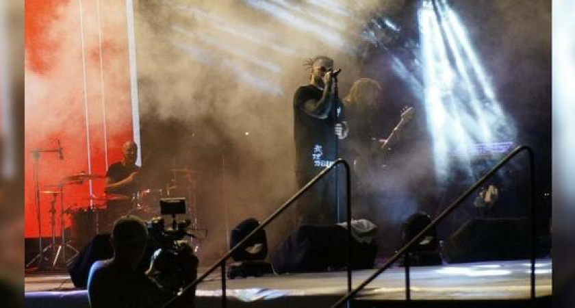 «В Новороссийске меня угостили клубникой, как в школьные годы»: эксклюзивное интервью НАШЕЙ с Гариком Burito