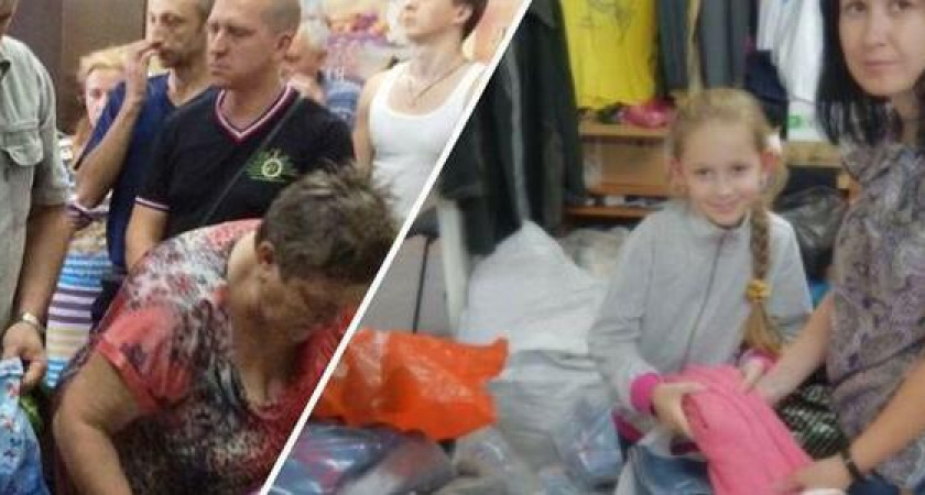 "Мы оставили свой дом, кур отдали соседям и уехали!": как и где в Новороссийске можно помочь беженцам? Могут ли они прижиться в нашем городе?