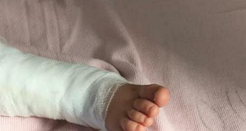 Трагическая случайность или оплошность родителей: в Новороссийске годовалая девочка наступила в кипяток