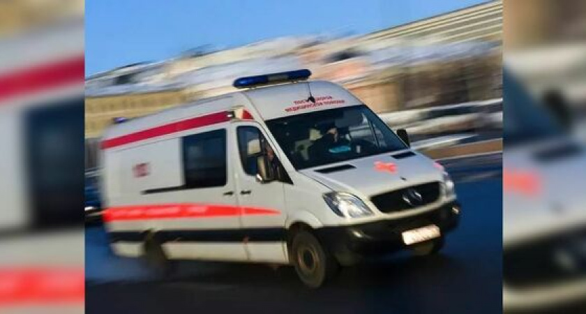 ДТП с участием машин скорой помощи участились в Новороссийске: водители не уступают дорогу автомобилям со спецсигналами