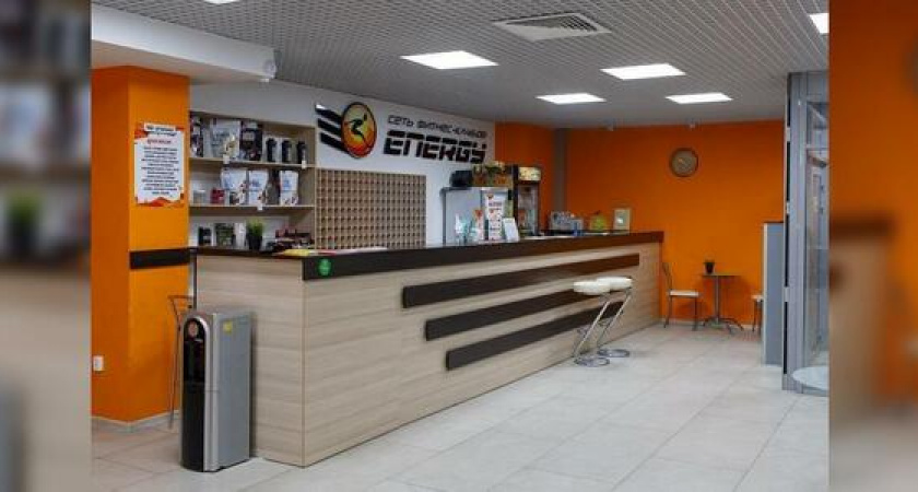 Теперь вода будет всегда: в фитнес-клубе ENERGY FITNESS FAMILY в 14 микрорайоне установили резервуары