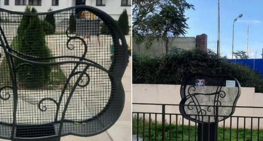 В Новороссийске появились новые инсталляции для сбора пластиковых крышек: адреса