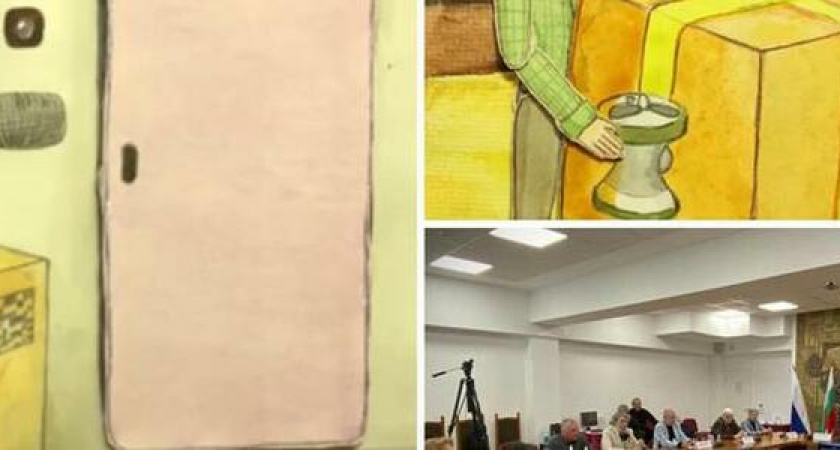 Мультфильм новороссийских подростков о мире без семейных ценностей взял гран-при международного конкурса