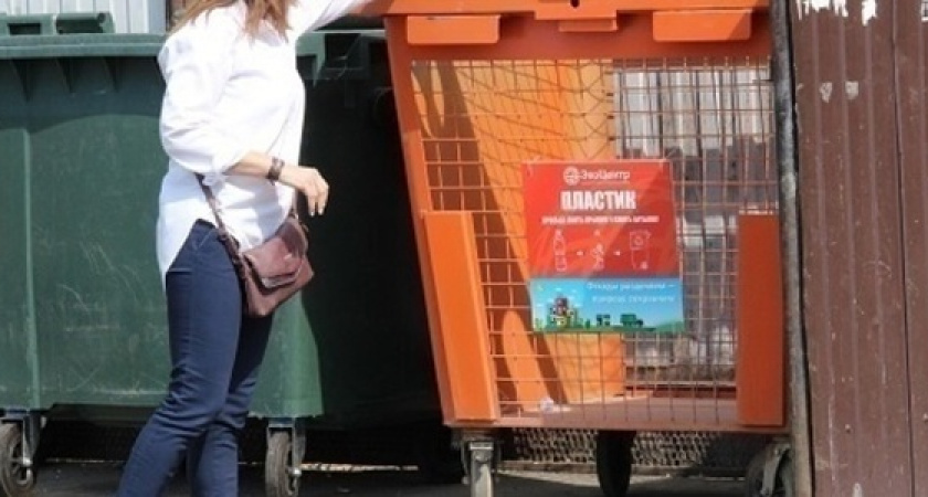 С нового года Краснодарский край переходит на раздельный сбор пластика