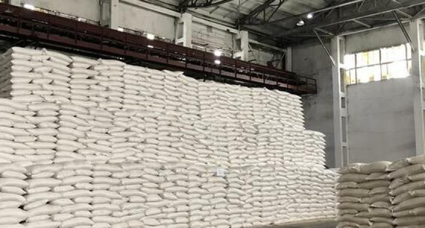 Два сахарных завода Кубани в марте повышали оптово-отпускные цены более чем на 30 процентов