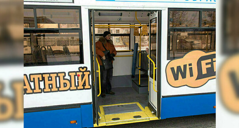 Перевозчики Новороссийска проводят опрос о необходимости Wi-Fi в троллейбусах