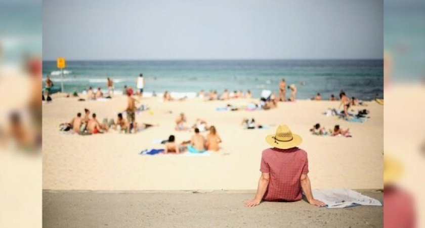 В Новороссийске и Анапе прохладнее всего: температура морской воды на курортах Краснодарского края 15 августа 2019 года