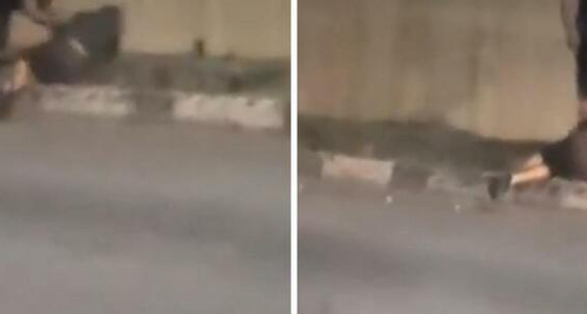 Били палками: в Новороссийске толпа мужчин избила таксиста