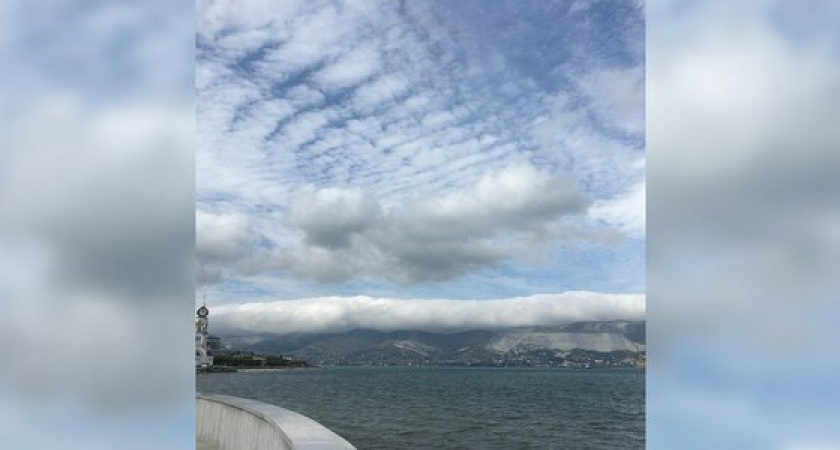 Какая погода ждет новороссийцев на выходных: прогноз на 2 дня