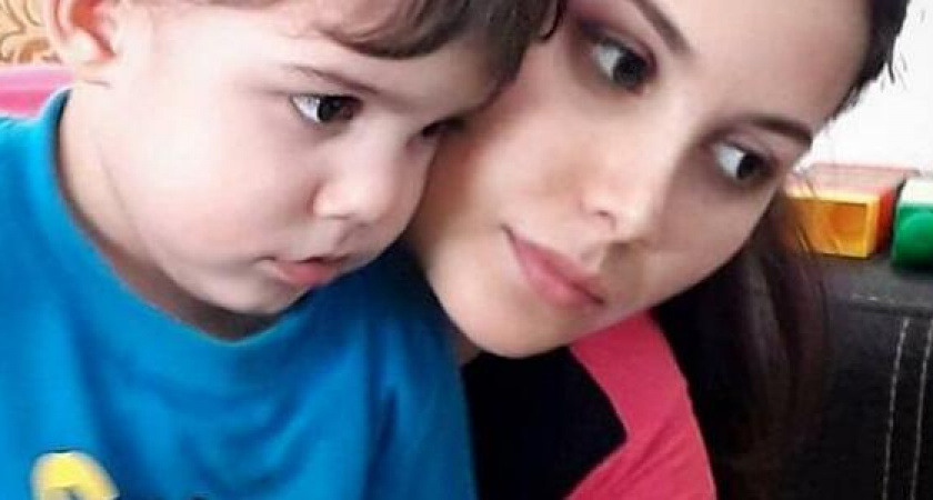 В Новороссийске растет ребенок-вундеркинд: в 2,5 года мальчик считает на русском и английском языках до ста, умеет писать буквы и цифры