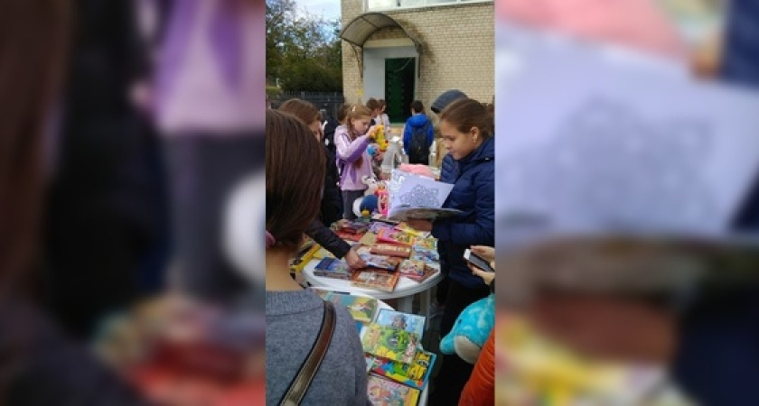 В Новороссийске прошел большой экологический праздник «Экодвор»