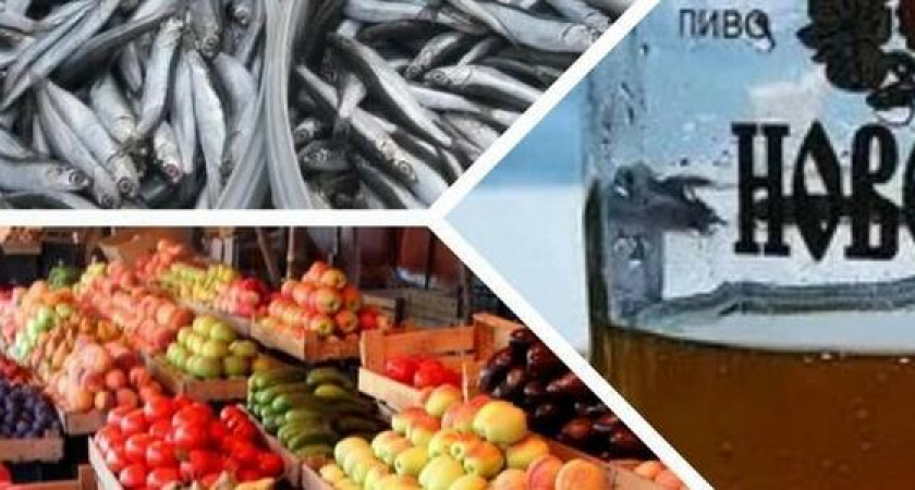 Свежие фрукты, хамса и «Новоросс»: по каким блюдам и продуктам скучают люди, уехавшие из Новороссийска