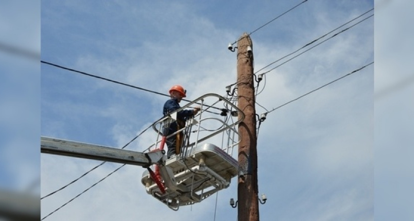 В пятницу новороссийцам на несколько часов отключат свет. НАША публикует список адресов