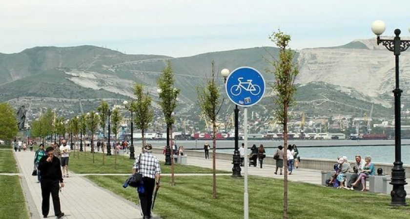 Для охраны набережной Новороссийска хотят купить электрокар