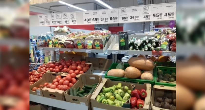 Супермаркеты отказываются от китайских фруктов и овощей из-за коронавируса