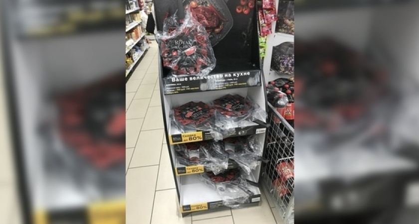 «Акция идет, а сковородок нет!»: новороссийцы возмущены, что в магазинах «Магнит» нет посуды, ради которой все собирают наклейки