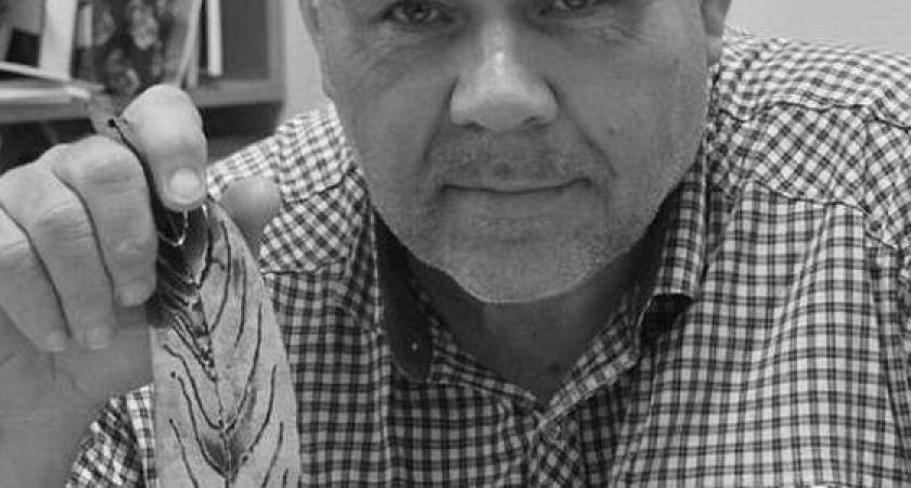 В Новороссийске ушел из жизни журналист и писатель Евгений Лапин