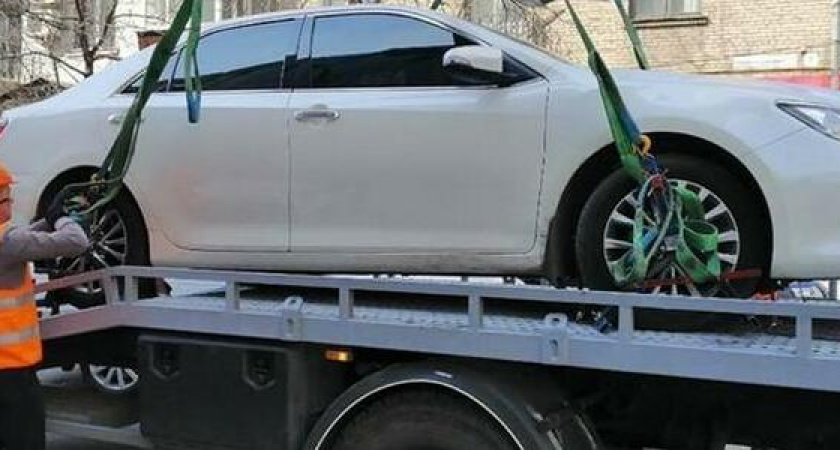 Успели соскучиться!? В Новороссийск вернутся эвакуаторы