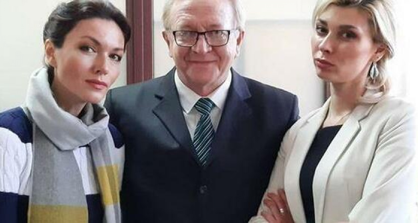 Художественный руководитель новороссийского театра снялся в сериале «Как выйти замуж за сантехника»