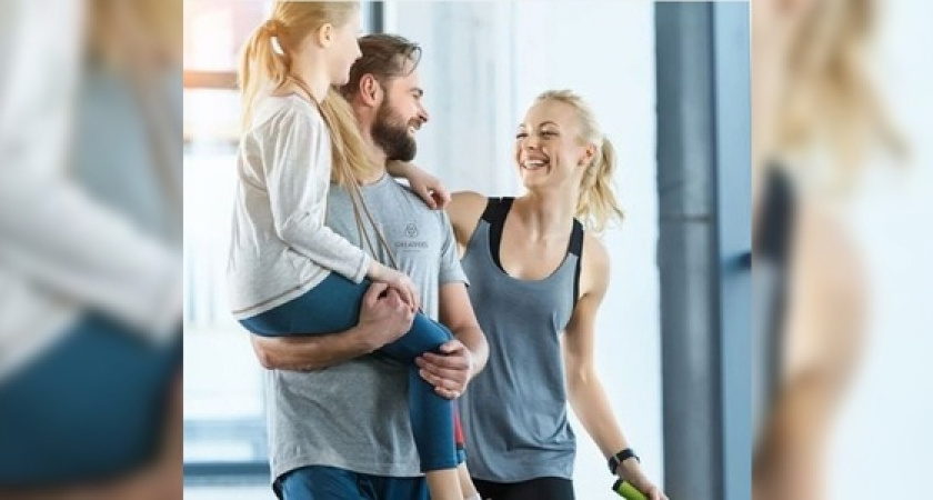 Семейный абонемент в велнес-центре Greatfeel: выгода до 40% и новая семейная традиция