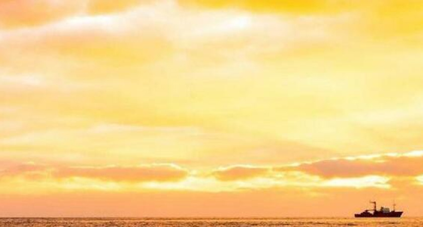 Фееричные закаты уходящего лета: 12 огненных фото