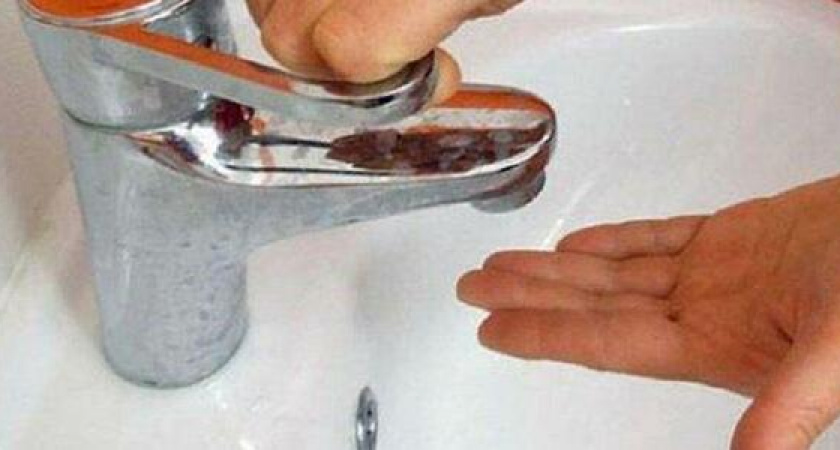 Центр Новороссийска остался без воды из-за аварии на водоводе