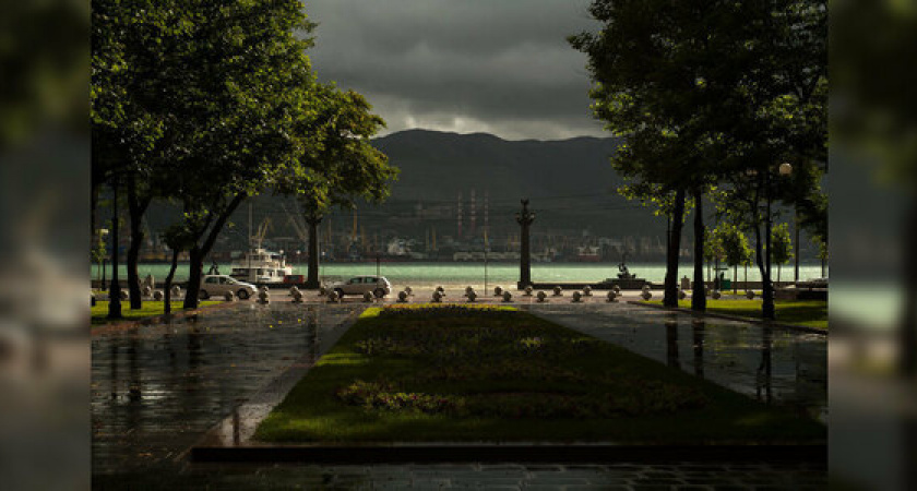 Синоптики рассказали о потеплении в Новороссийске на выходных